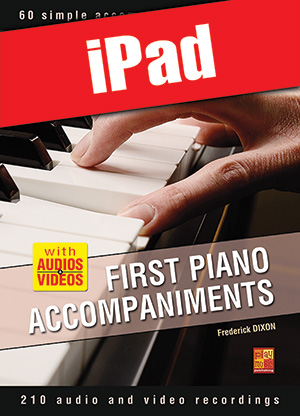 First Piano Accompaniments (iPad)