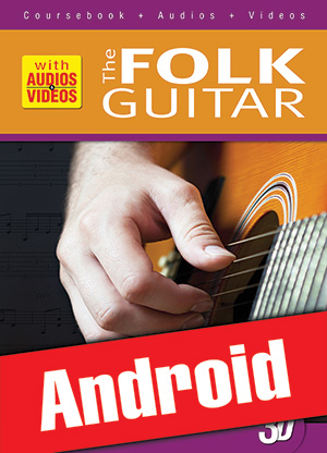 The Folk Guitar in 3D (Android) The Folk Guitar in 3D (Android)