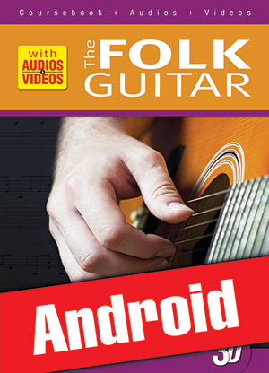 The Folk Guitar in 3D (Android)