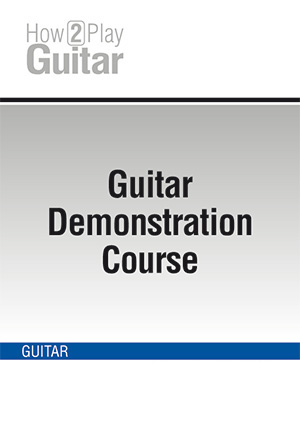 Free Guitar Demonstration Course Free Guitar Demonstration Course
