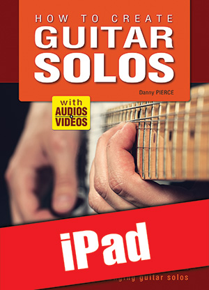 How to create guitar solos (iPad)