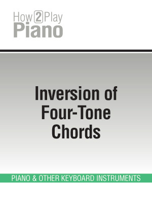 Inversion of Four-Tone Chords
