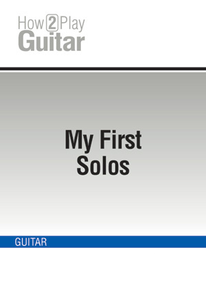 My First Solos My First Solos