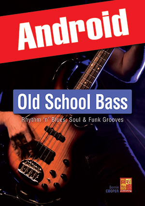 Old School Bass - R&B, Soul & Funk Grooves (Android)