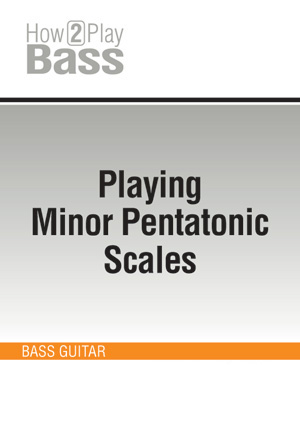 Playing Minor Pentatonic Scales