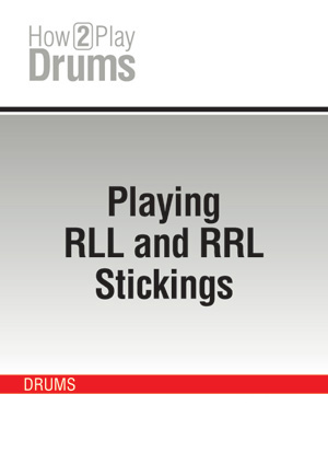 Playing RLL and RRL Stickings