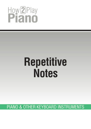 Repetitive Notes