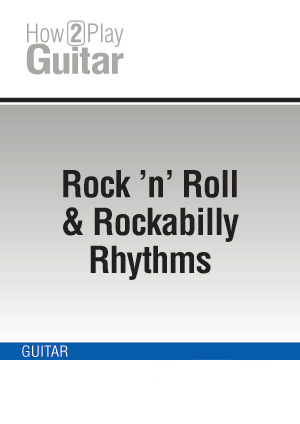 Rock ’n’ Roll & Rockabilly Rhythms