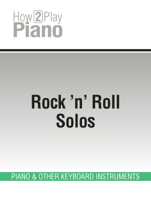 Rock ’n’ Roll Solos