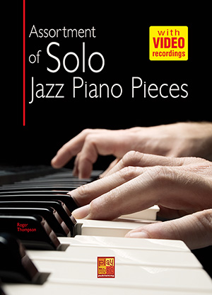 Assortment of Solo Jazz Piano Pieces