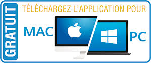 application mac pc