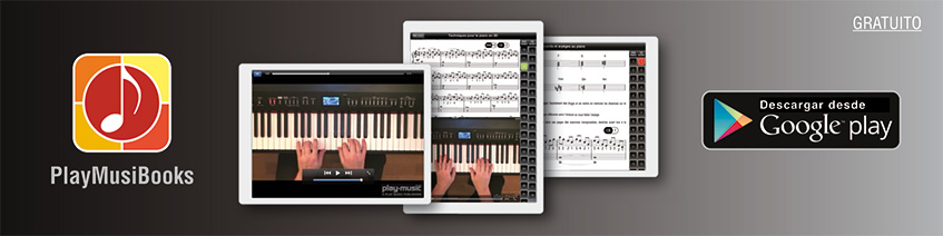 App Android Piano